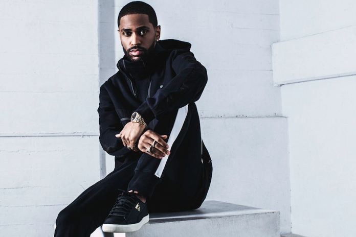 Big Sean Joins PUMA