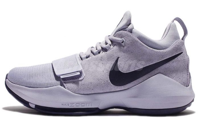 Nike PG 1 Glacier Grey Armory Blue 878628-044 - Sneaker Bar Detroit
