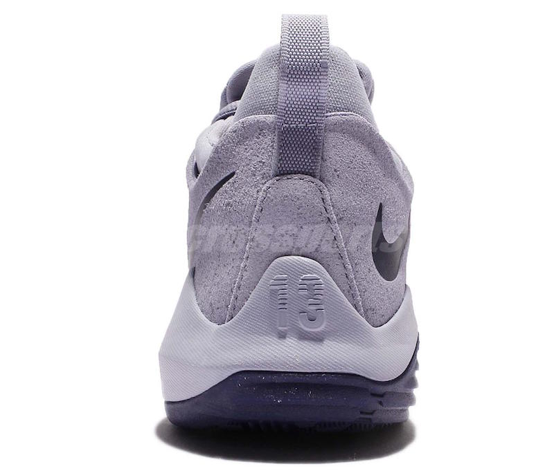 Glacier Grey Nike PG 1 Heel