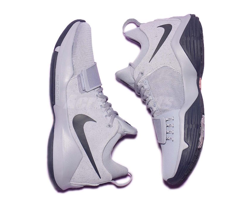 Glacier Grey Nike PG 1