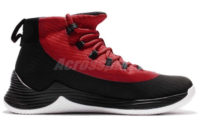 jordan ultra fly 2 black and red
