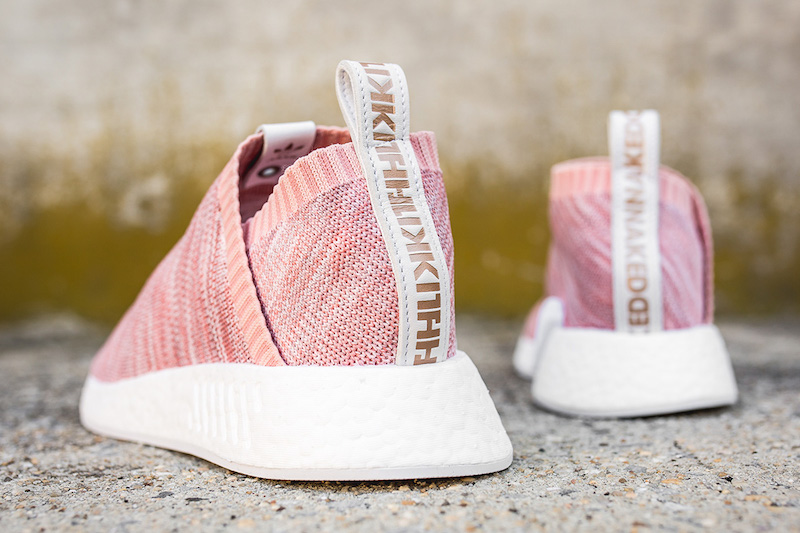 Kith x Naked x adidas NMD CS2 Release Date