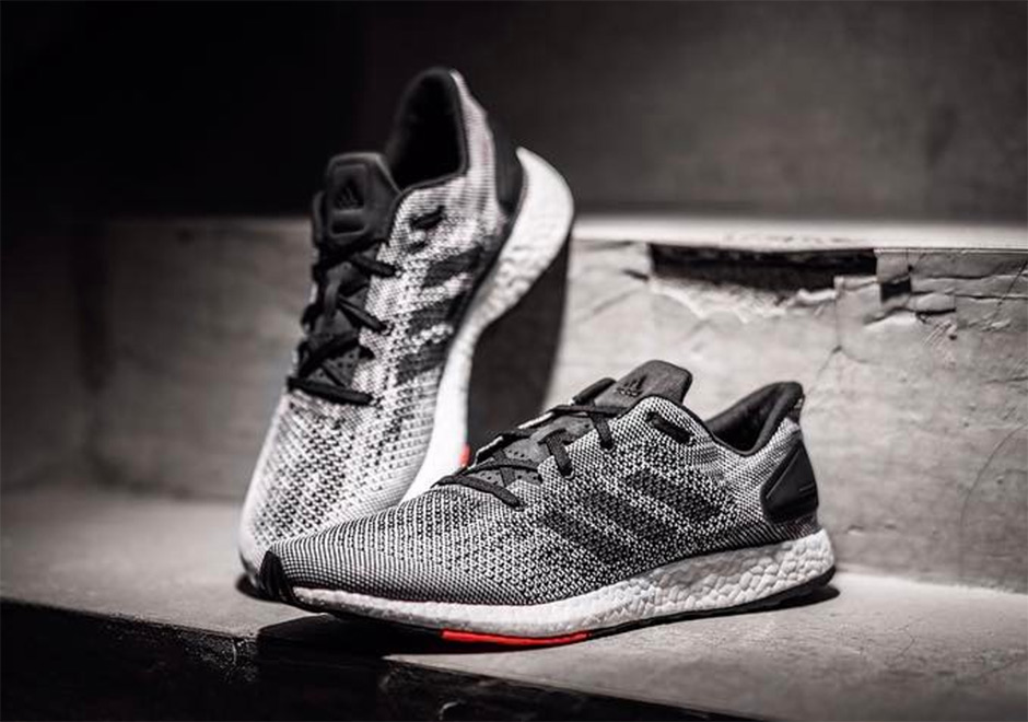 adidas Pure Boost New 2017 Model