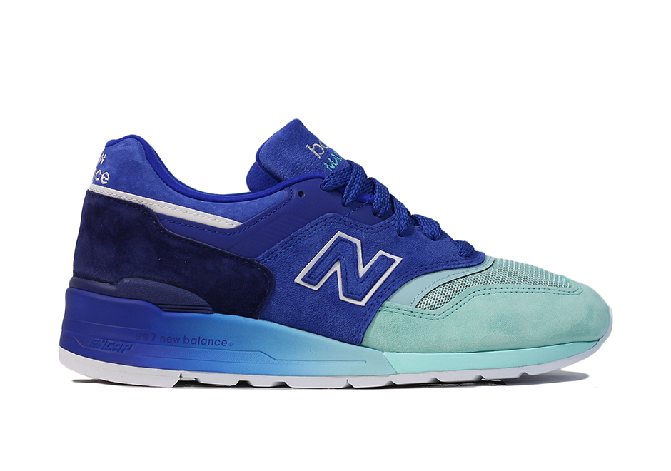 New Balance 997 Home Plate Pack 