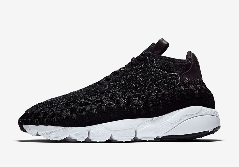 Nike Air Footscape Woven Chukka Hairy Suede Pack