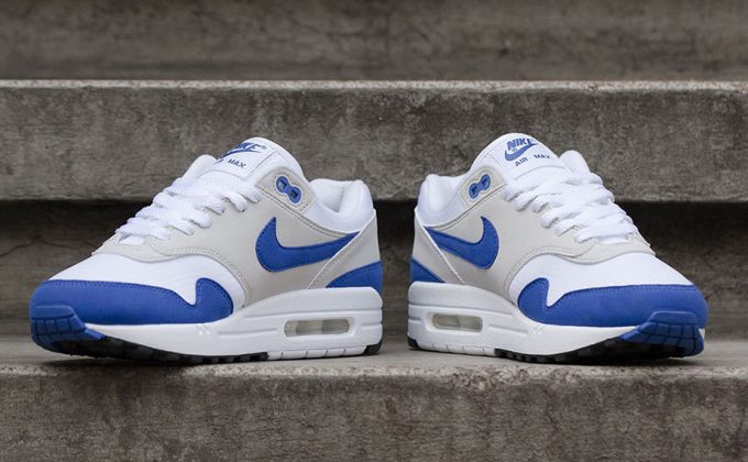 first pair of nike air max
