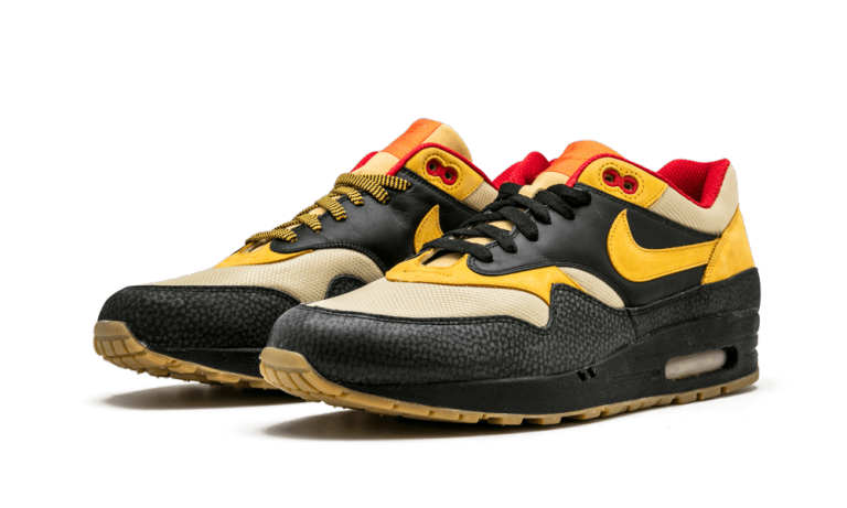 Nike Air Max 1 Supreme Tech Pack 2 321734-071 - Sneaker Bar Detroit