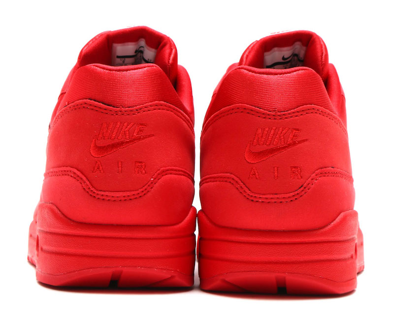 Nike Air Max 1 Red 875844-600