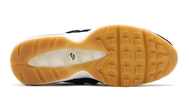 air max 95 gum bottom