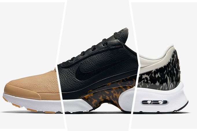 Nike Air Max Jewell Lux Tortoise Shell Pack
