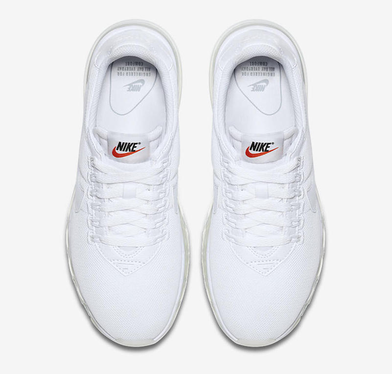 Nike Air Max LD-Zero Triple White 896495-100