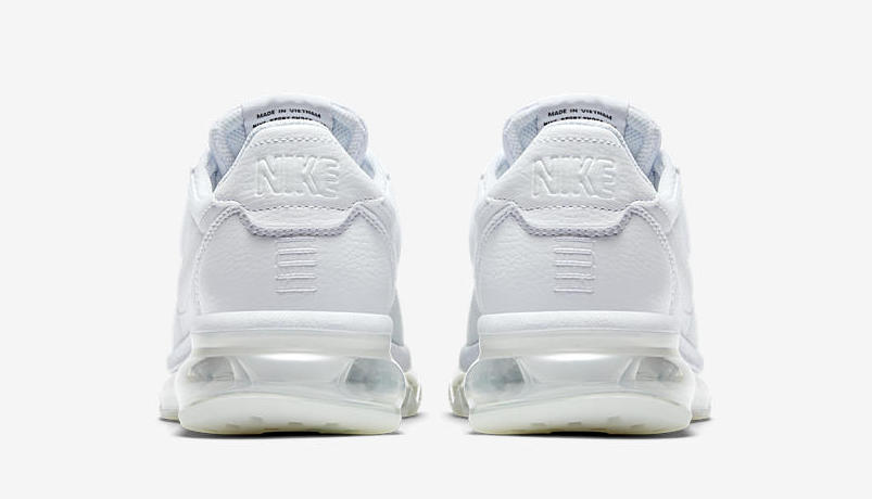 Nike Air Max LD-Zero Triple White Release Date - Sneaker Bar Detroit