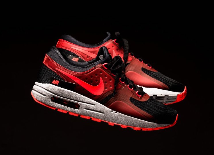 Nike Air Max Zero Essential Bright Crimson 881224-005 - SBD
