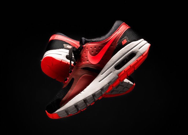 Nike Air Max Zero Essential Bright Crimson 881224-005