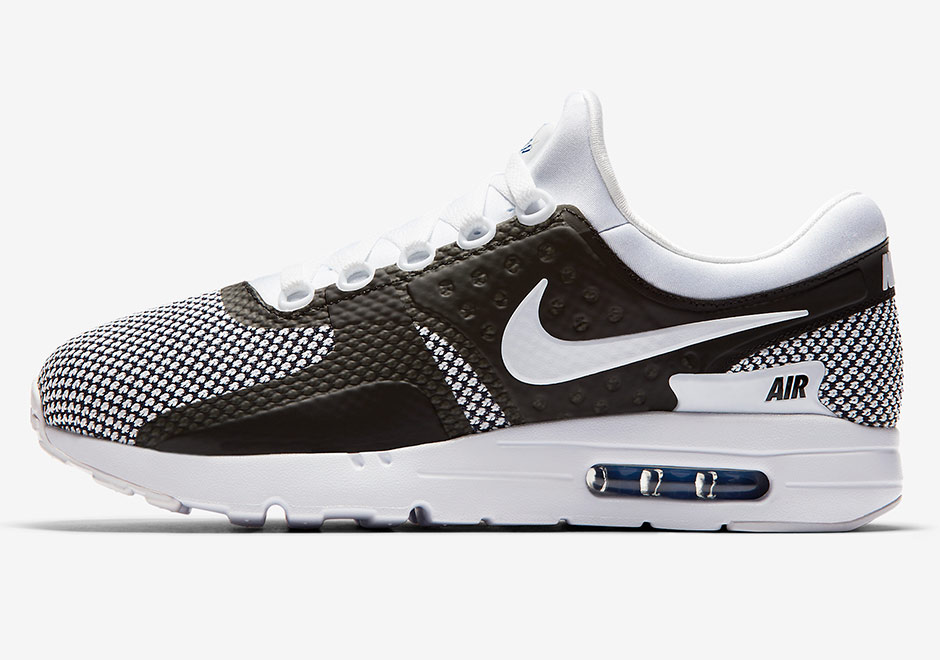 Nike Air Max Zero March 2017 Colorways