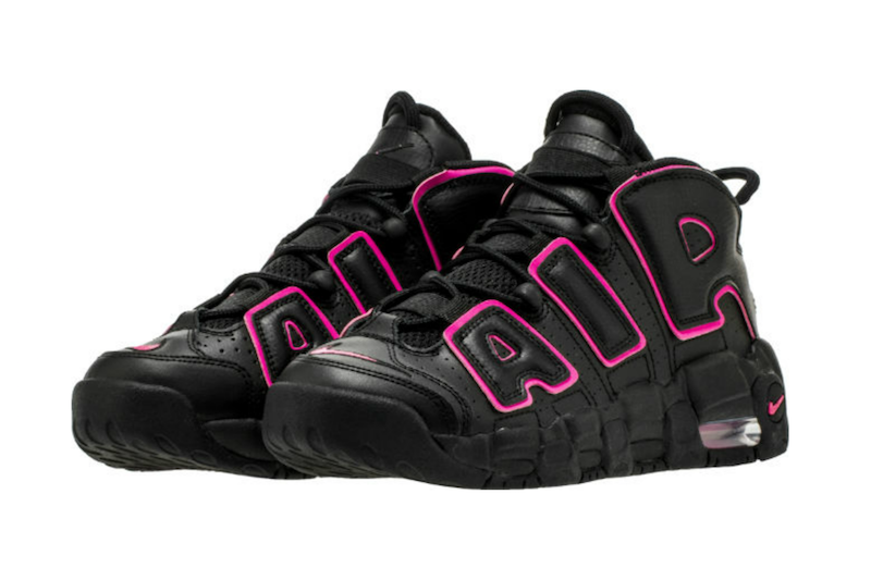 Nike Air More Uptempo Hyper Pink Release Date