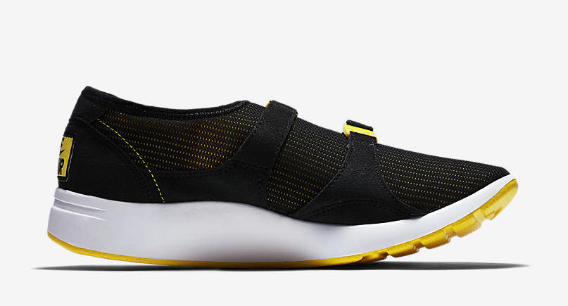 Nike Air Sock Racer OG Black Tour Yellow