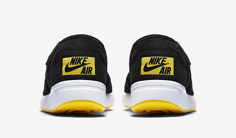 Nike Air Sock Racer OG Black Tour Yellow