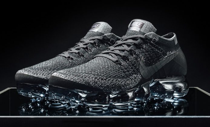 vapormax and air max