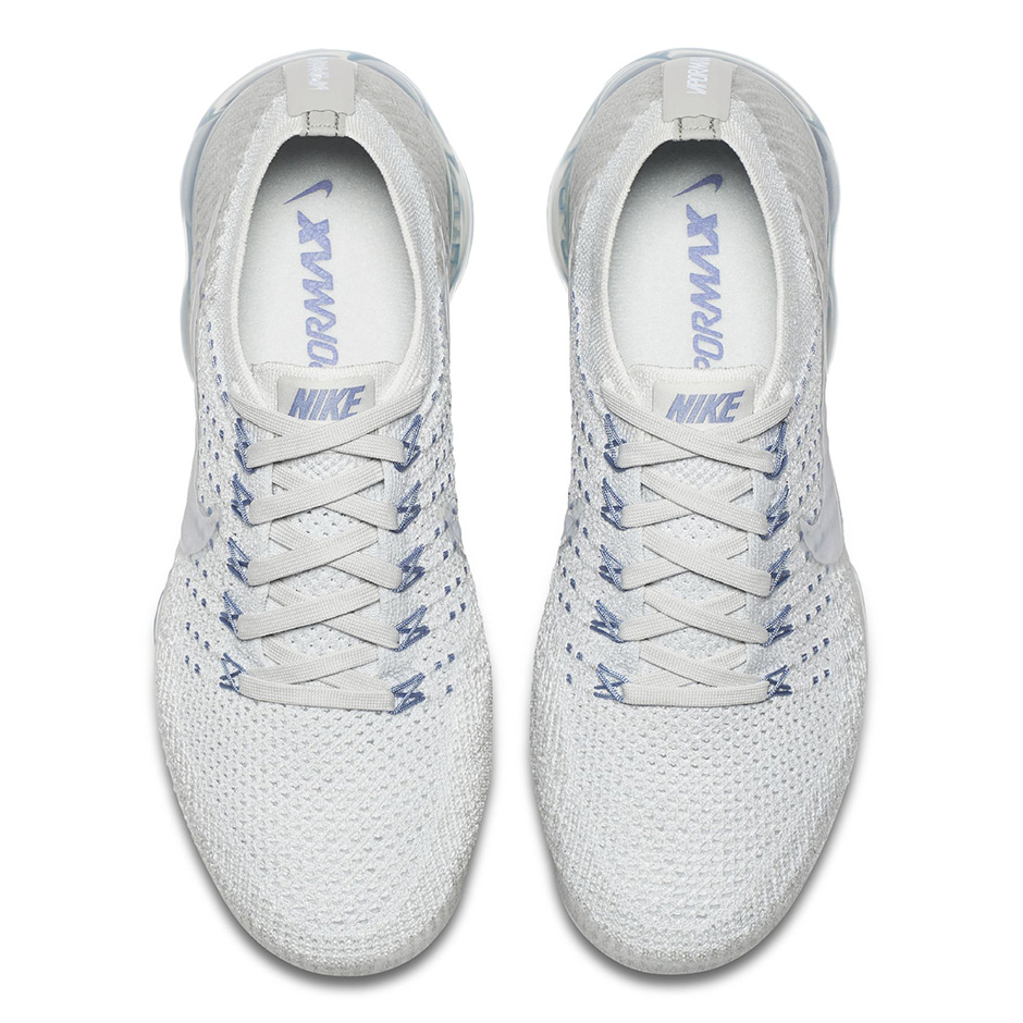 Nike Air VaporMax White Blue