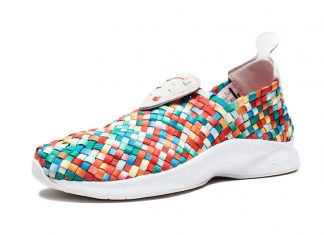 Nike Air Woven Multicolor 2017 Release Date