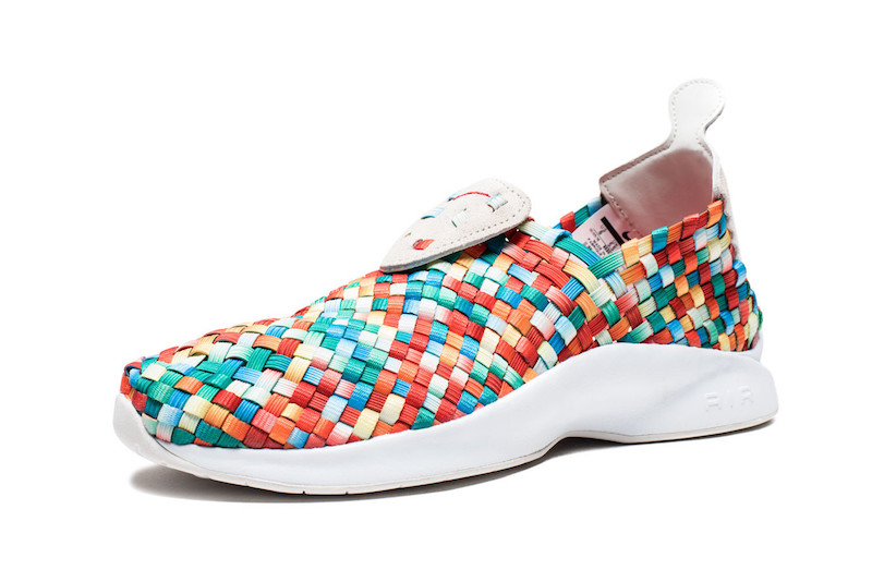 Nike Air Woven Multicolor 2017 Release Date