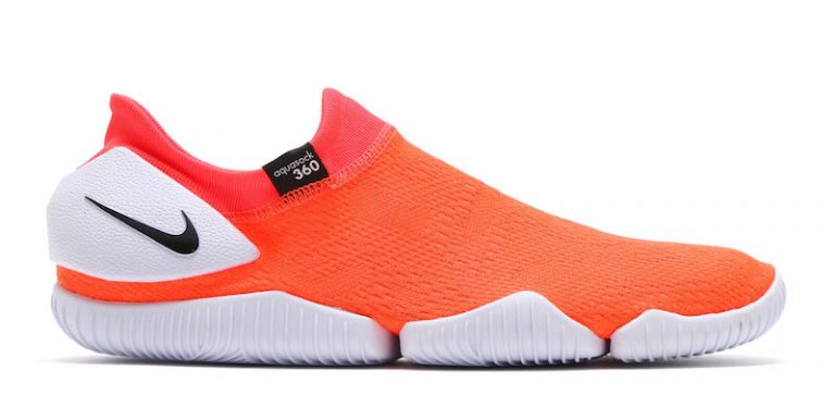 nike aqua shock