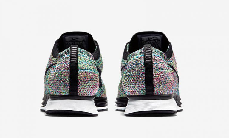 flyknit racer multicolor 3.0