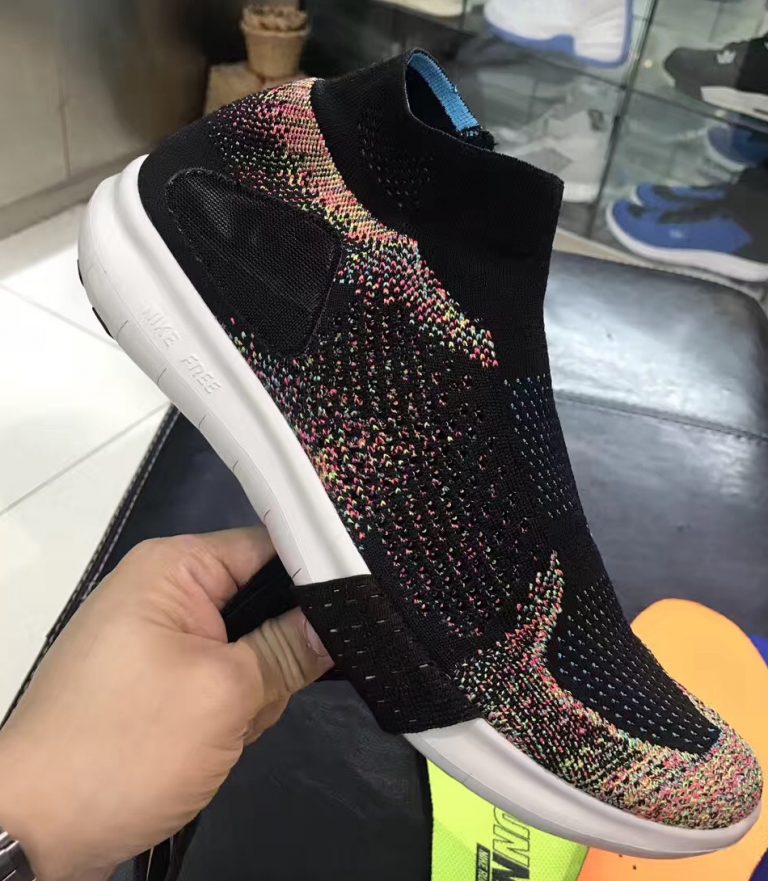 free rn motion flyknit