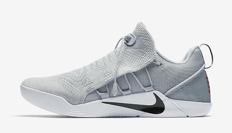 Nike Kobe AD NXT Wolf Grey 882049-002 Release Date