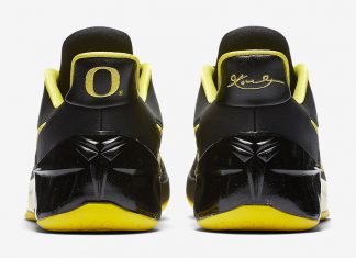 Nike Kobe AD Oregon Ducks 922026-001