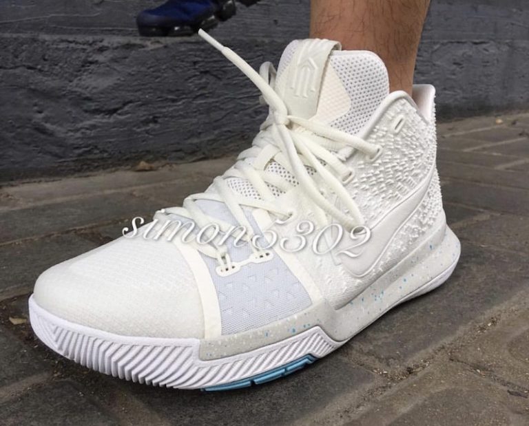 pale ivory kyrie