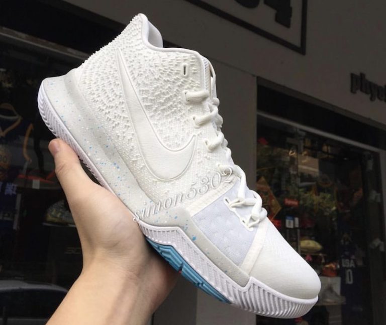 pale ivory kyrie