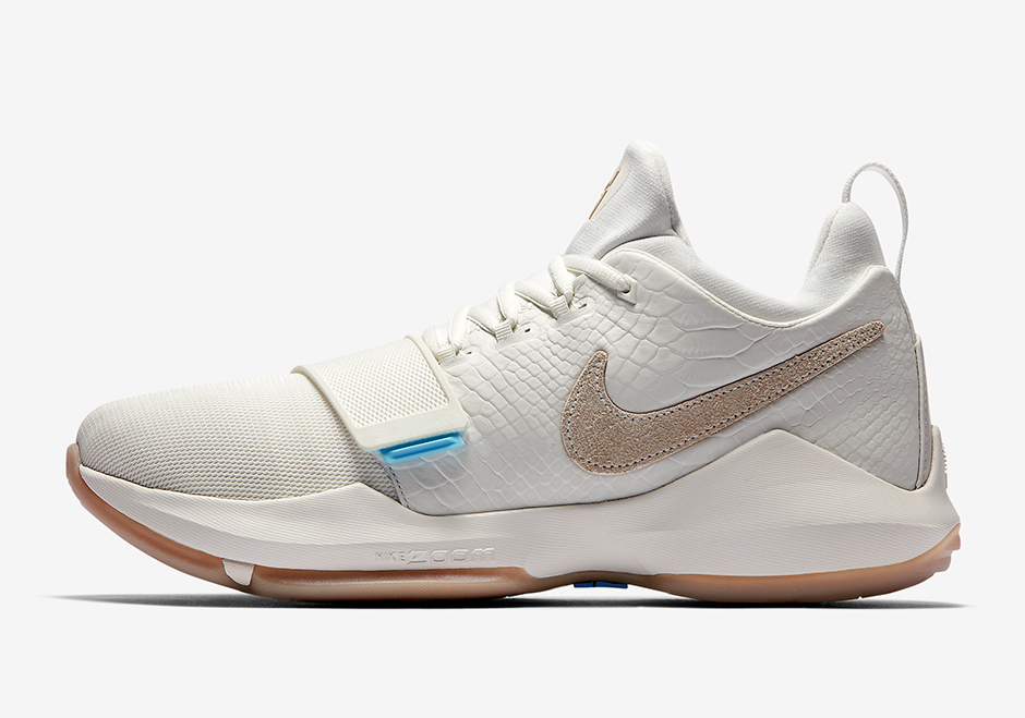 Nike PG 1 Ivory Release Date
