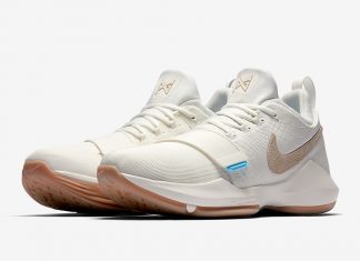 Nike PG 1 Ivory Release Date