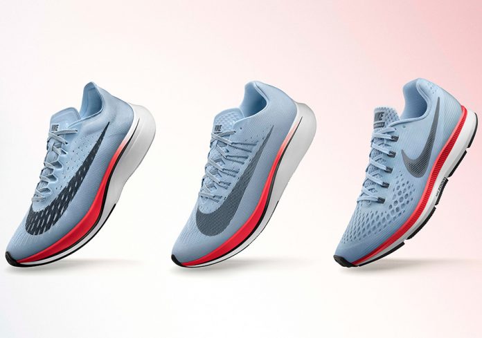 Nike Running Breaking2 Project Collection