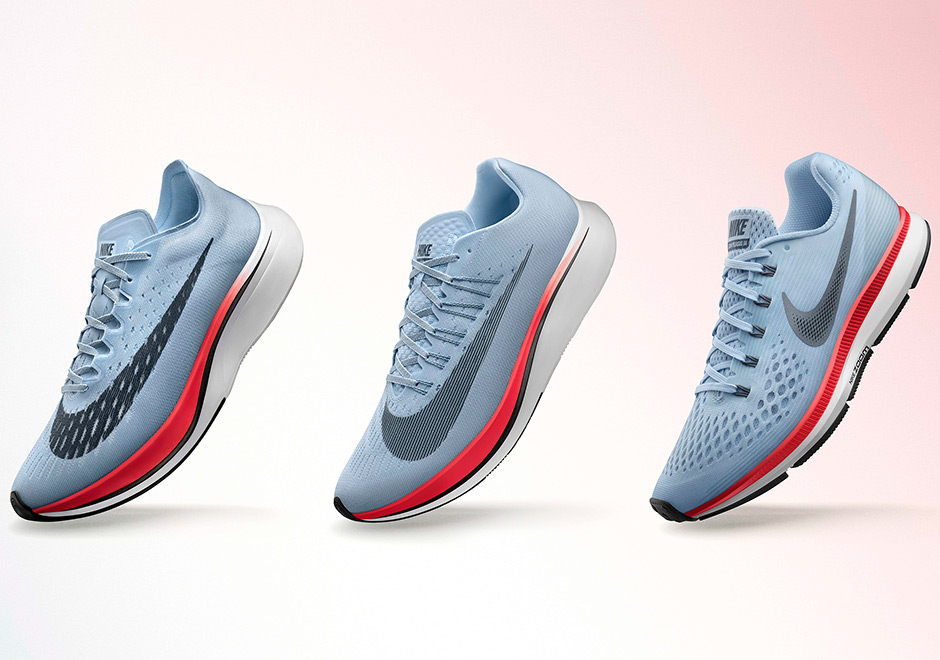 Nike Running Breaking2 Project Collection