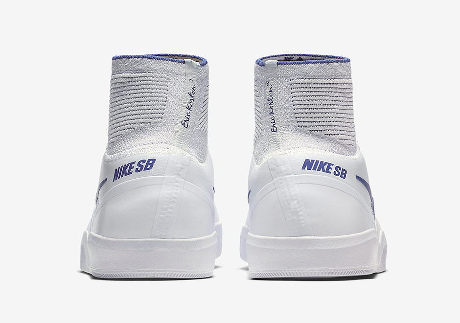 Nike SB Eric Koston 3 Hyperfeel Deep Royal Blue