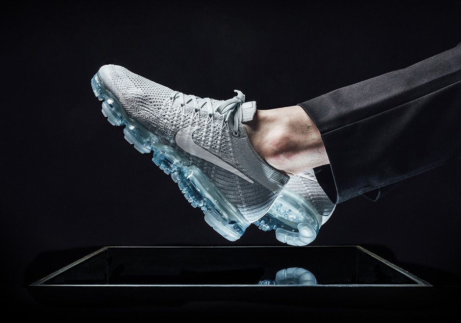 Behind the Design of the Nike Air VaporMax