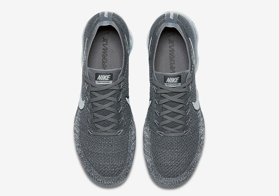 Nike Air VaporMax Dark Grey 849558-002