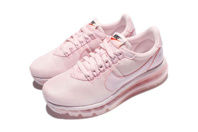 Nike Air Max LD Zero Special Edition Rose 'Pearl Pink