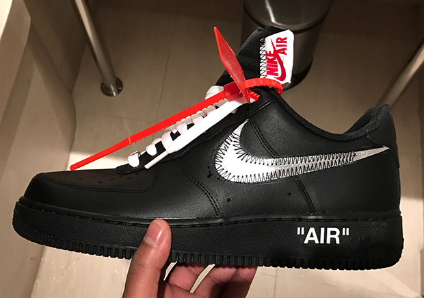 nike off white air force
