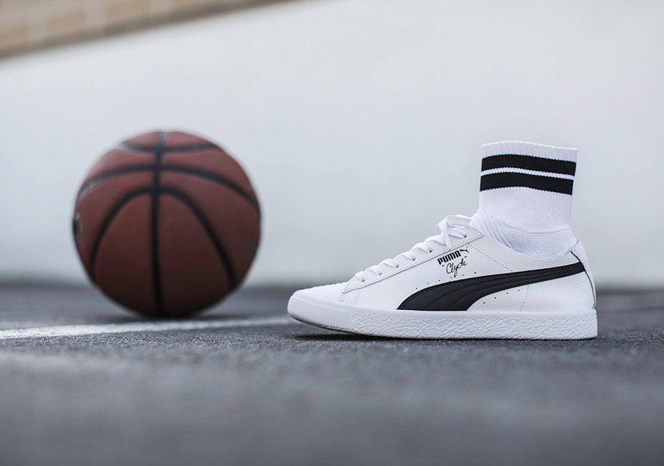 PUMA Clyde Sock NYC Pack Release Date