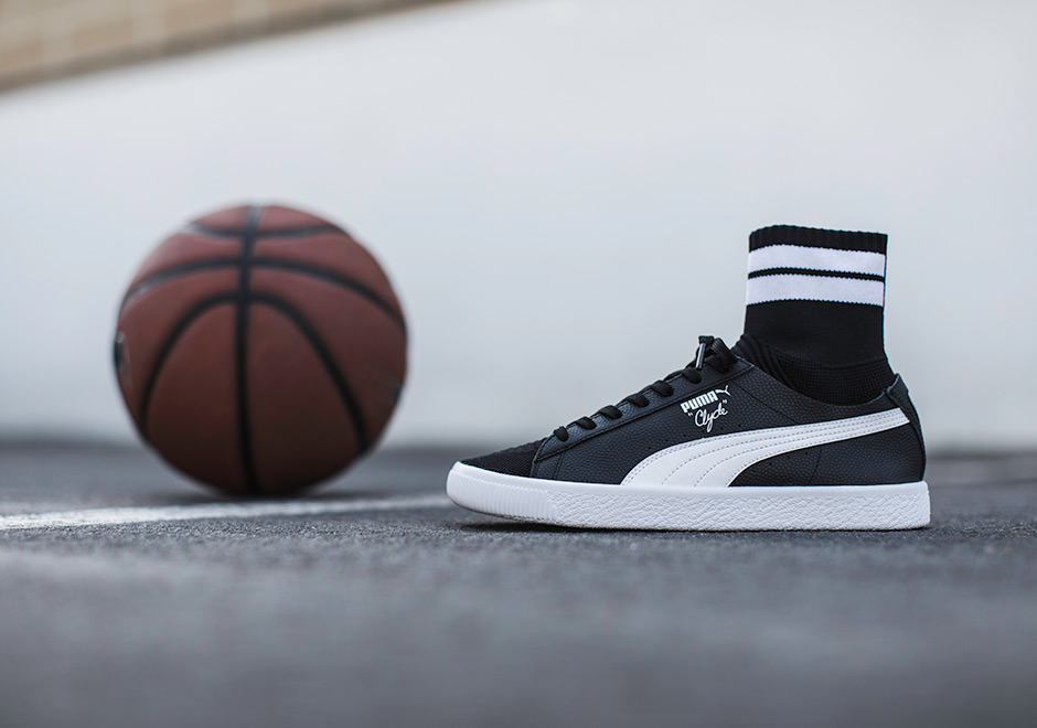 PUMA Clyde Sock NYC Pack Release Date