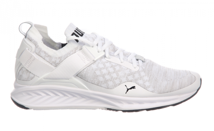 puma ignite evoknit 3 yellow men