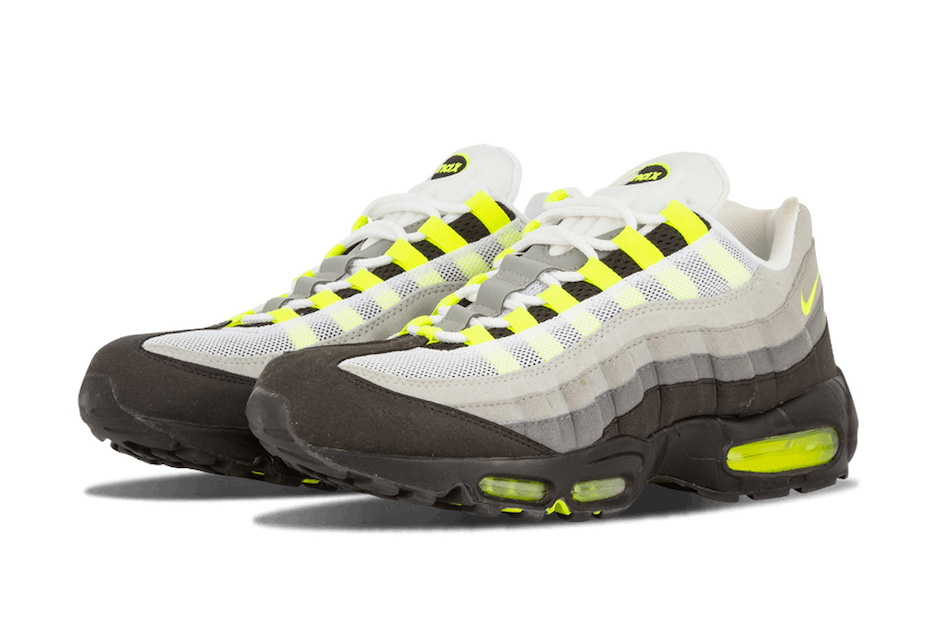 Here's the Top 10 Nike Air Max Releases 