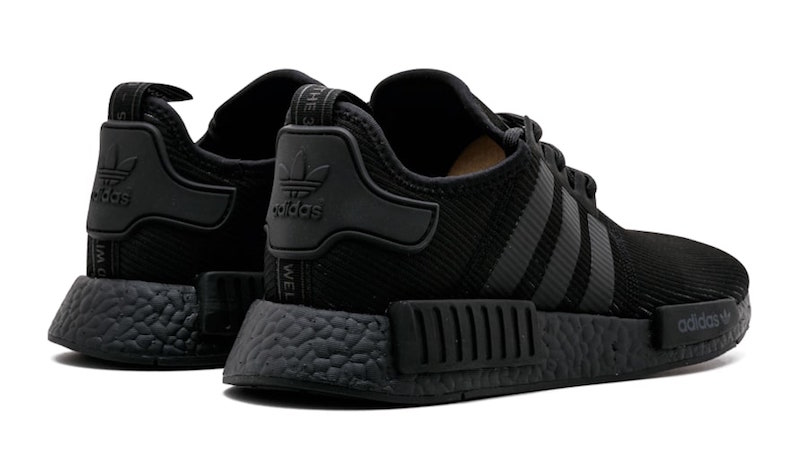 skat helgen ide adidas NMD R1 Triple Black BY3123 Release Date - Sneaker Bar Detroit