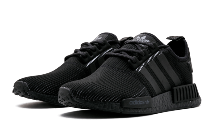all black adidas nmd release date The 