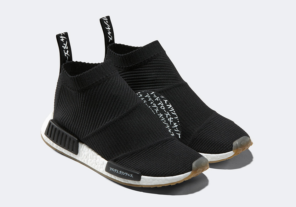 United Arrows and Sons adidas NMD City Sock