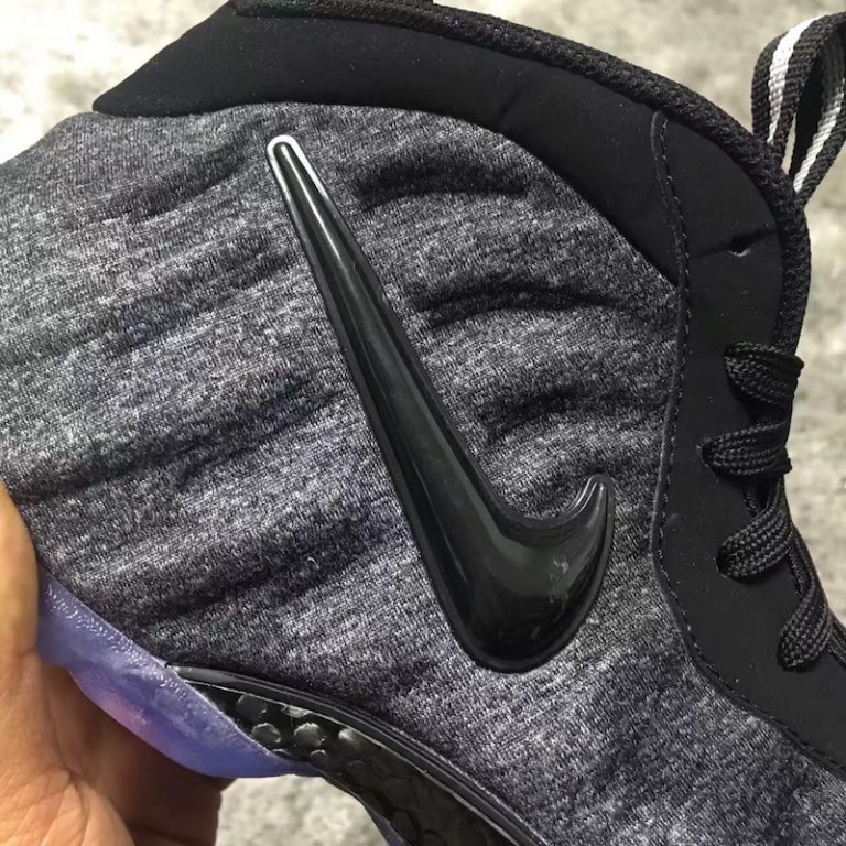 nike foamposite wool